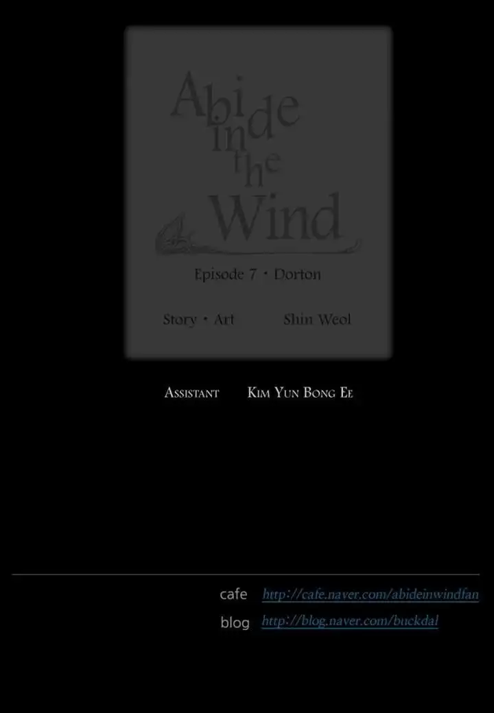 Abide in the Wind Chapter 115 36